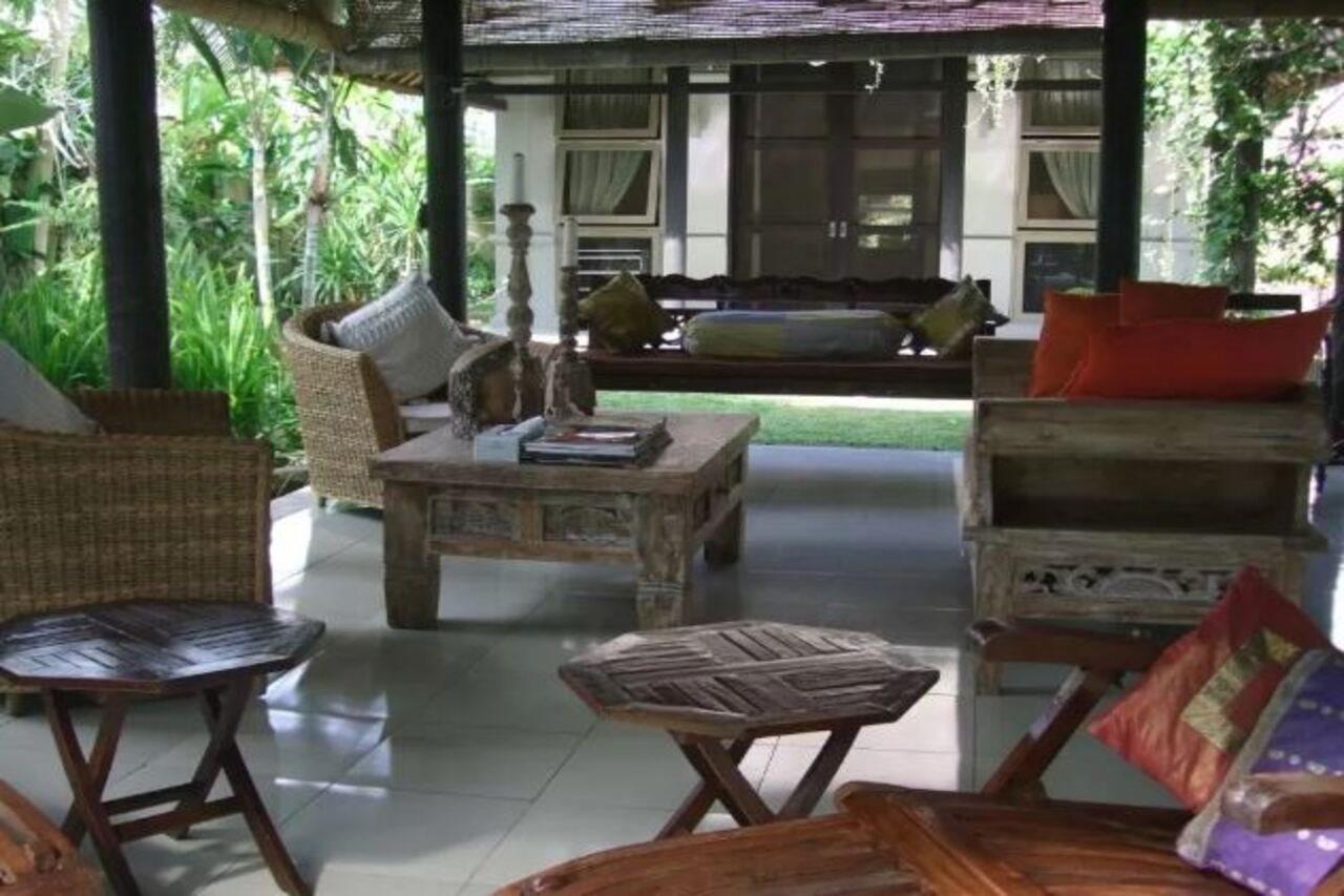 Puri Lotus Hotel Ubud  Exterior photo